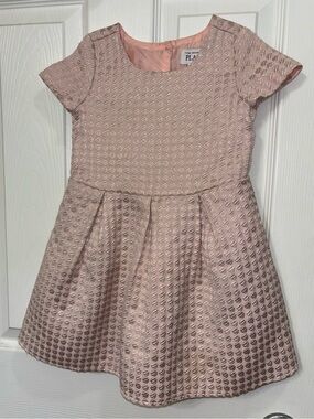 Children’s Place toddler girls pink dress